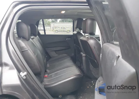 2015 GMC Terrain Slt-1 из США, поврежденный, VIN 2GKALSEK2F6376317